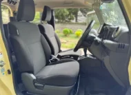 2019 Suzuki Jimny Sierra Edition