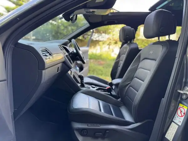 2019 Volkswagen Tiguan 2.0 R-Line Sunroof 7 Seater