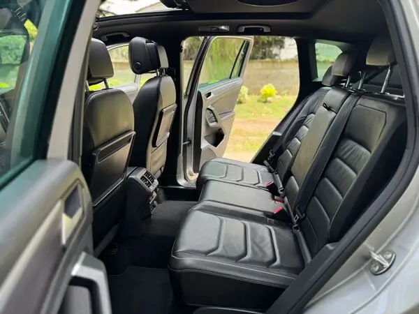 2019 Volkswagen Tiguan 2.0 R-Line Sunroof