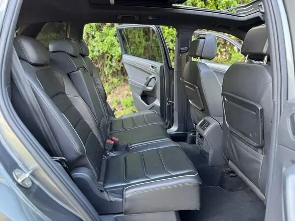 2019 Volkswagen Tiguan 2.0 R-Line Sunroof 7 Seater