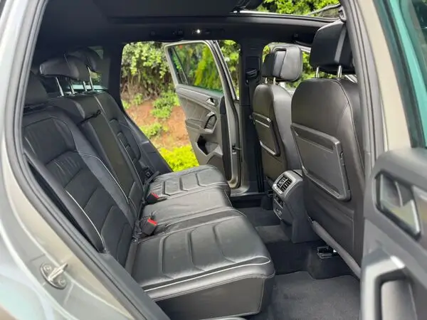 2019 Volkswagen Tiguan 2.0 R-Line Sunroof