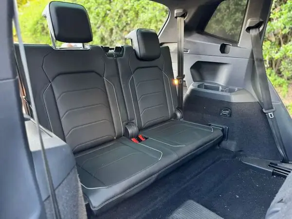 2019 Volkswagen Tiguan 2.0 R-Line Sunroof 7 Seater