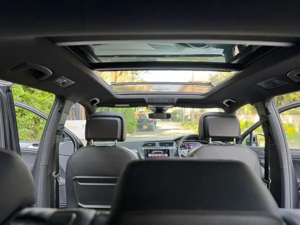2019 Volkswagen Tiguan 2.0 R-Line Sunroof 7 Seater