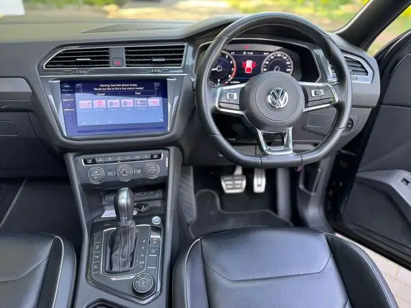 2019 Volkswagen Tiguan 2.0 R-Line Sunroof 7 Seater