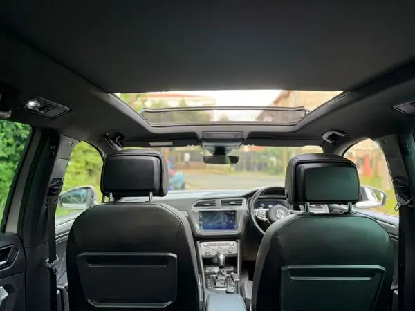 2019 Volkswagen Tiguan 2.0 R-Line Sunroof