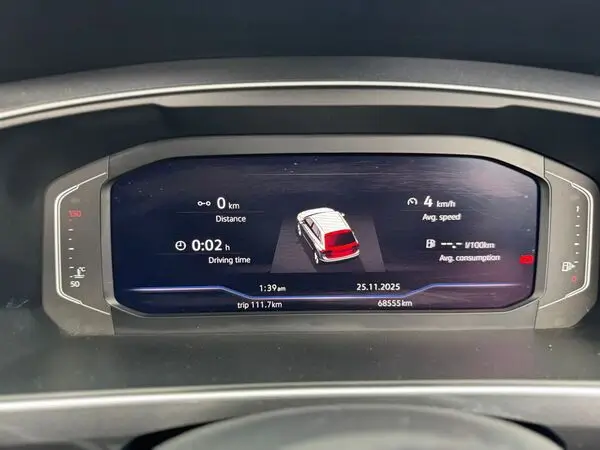 2019 Volkswagen Tiguan 2.0 R-Line Sunroof