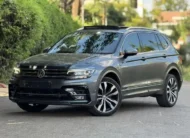 2019 Volkswagen Tiguan 2.0 R-Line Sunroof 7 Seater
