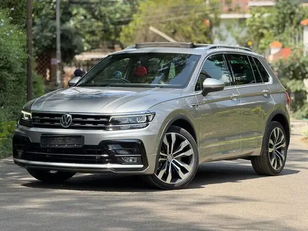 2019 Volkswagen Tiguan 2.0 R-Line Sunroof