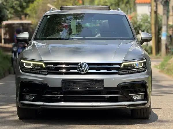 2019 Volkswagen Tiguan 2.0 R-Line Sunroof