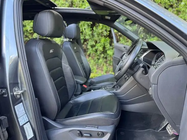 2019 Volkswagen Tiguan 2.0 R-Line Sunroof 7 Seater