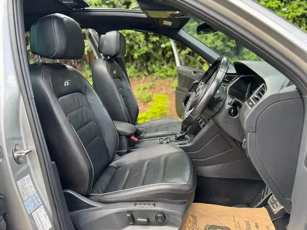 2019 Volkswagen Tiguan 2.0 R-Line Sunroof