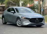 2021 Mazda 3 Fastback Fresh Import