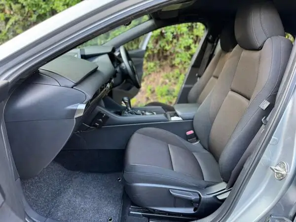 2021 Mazda 3 Fastback Fresh Import