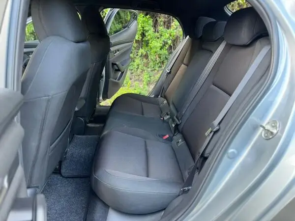 2021 Mazda 3 Fastback Fresh Import