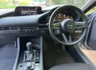 2021 Mazda 3 Fastback Fresh Import