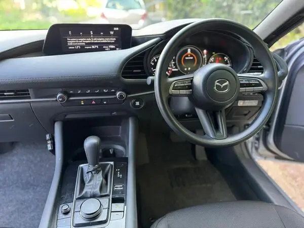 2021 Mazda 3 Fastback Fresh Import