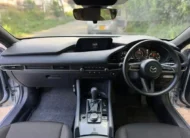 2021 Mazda 3 Fastback Fresh Import
