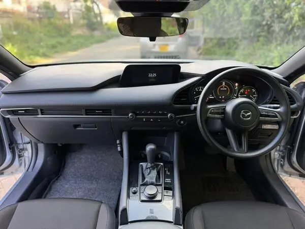 2021 Mazda 3 Fastback Fresh Import