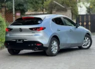 2021 Mazda 3 Fastback Fresh Import