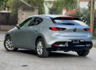 2021 Mazda 3 Fastback Fresh Import
