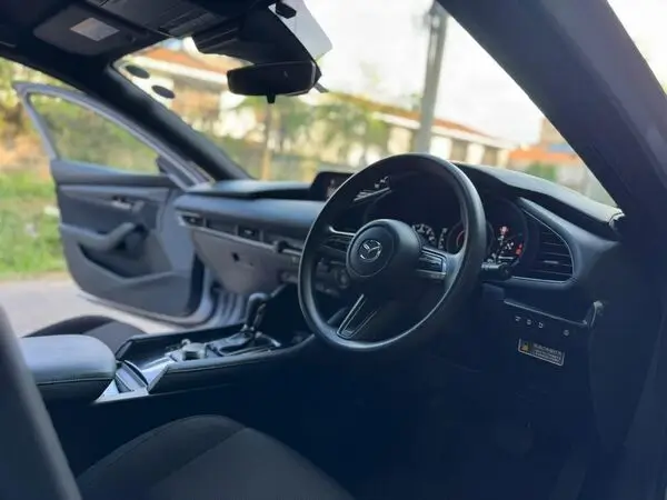 2021 Mazda 3 Fastback Fresh Import