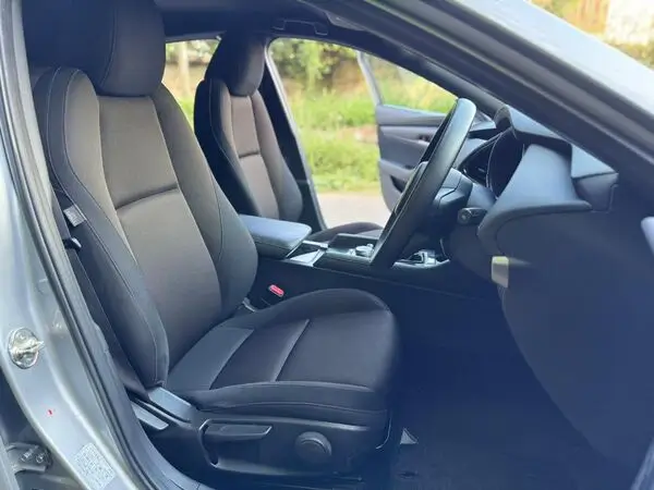 2021 Mazda 3 Fastback Fresh Import