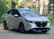 2021 Nissan Note E-Power New Shape