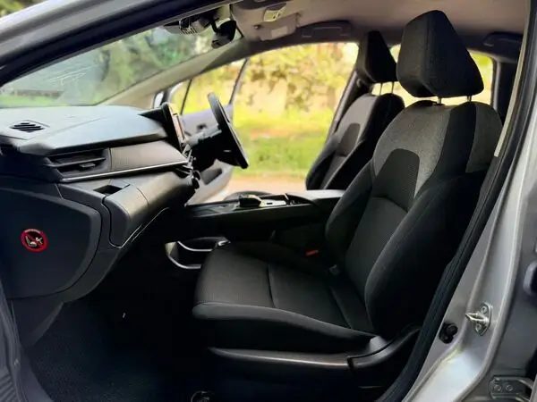 2021 Nissan Note E-Power New Shape