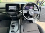 2021 Nissan Note E-Power New Shape