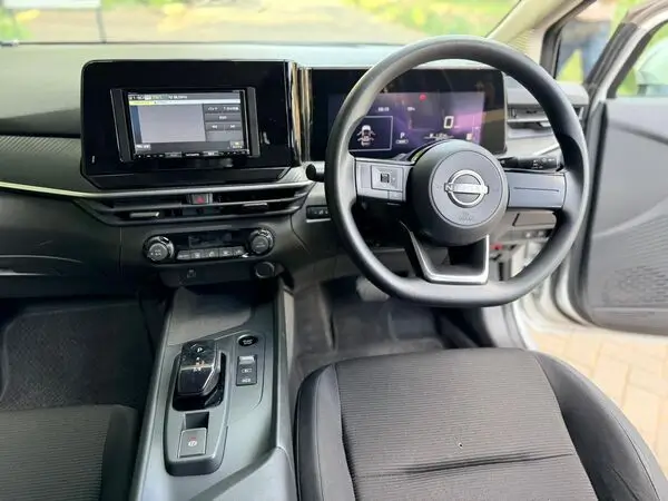 2021 Nissan Note E-Power New Shape