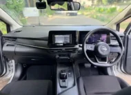 2021 Nissan Note E-Power New Shape