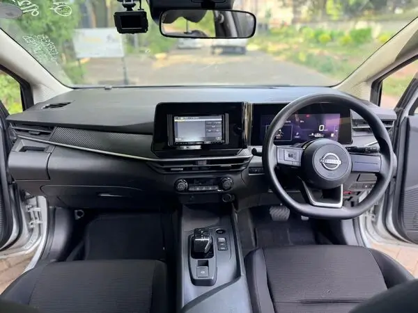 2021 Nissan Note E-Power New Shape