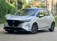 2021 Nissan Note E-Power New Shape