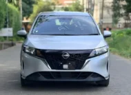 2021 Nissan Note E-Power New Shape