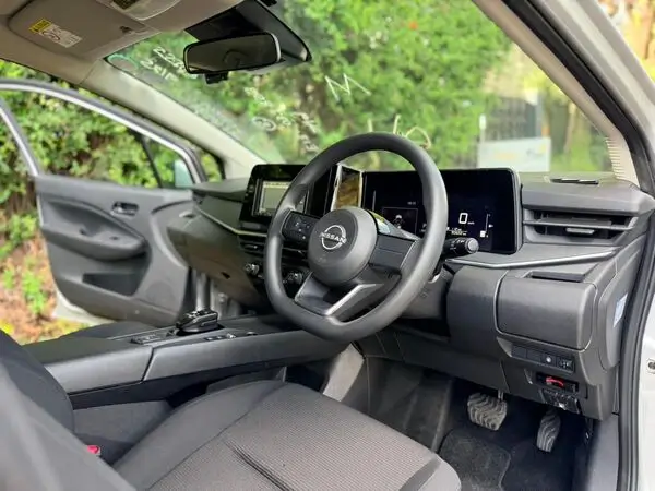 2021 Nissan Note E-Power New Shape