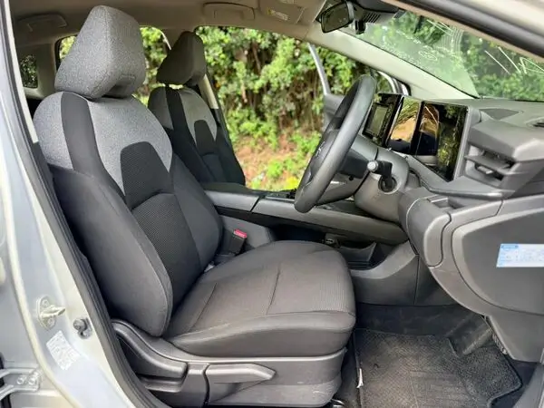 2021 Nissan Note E-Power New Shape