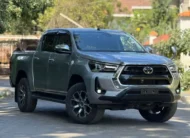2021 Toyota Hilux Low Mileage