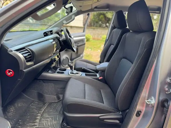 2021 Toyota Hilux Low Mileage