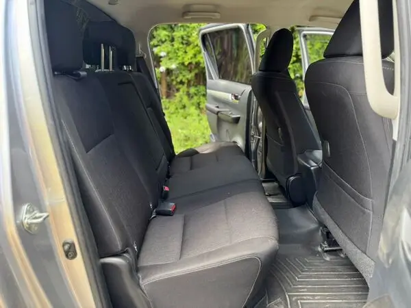 2021 Toyota Hilux Low Mileage
