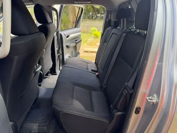2021 Toyota Hilux Low Mileage