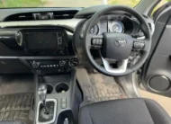 2021 Toyota Hilux Low Mileage