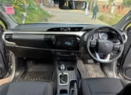 2021 Toyota Hilux Low Mileage