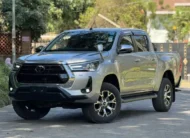 2021 Toyota Hilux Low Mileage