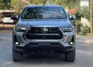 2021 Toyota Hilux Low Mileage