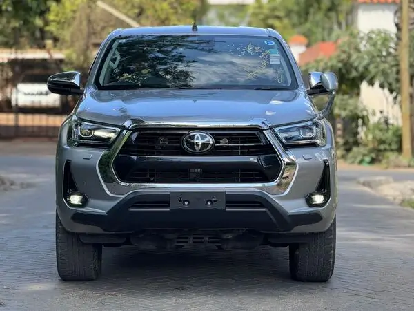 2021 Toyota Hilux Low Mileage