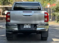 2021 Toyota Hilux Low Mileage