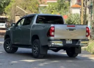 2021 Toyota Hilux Low Mileage