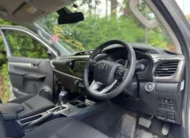 2021 Toyota Hilux Low Mileage