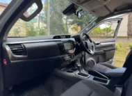 2021 Toyota Hilux Low Mileage