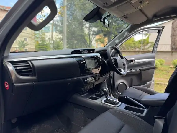 2021 Toyota Hilux Low Mileage